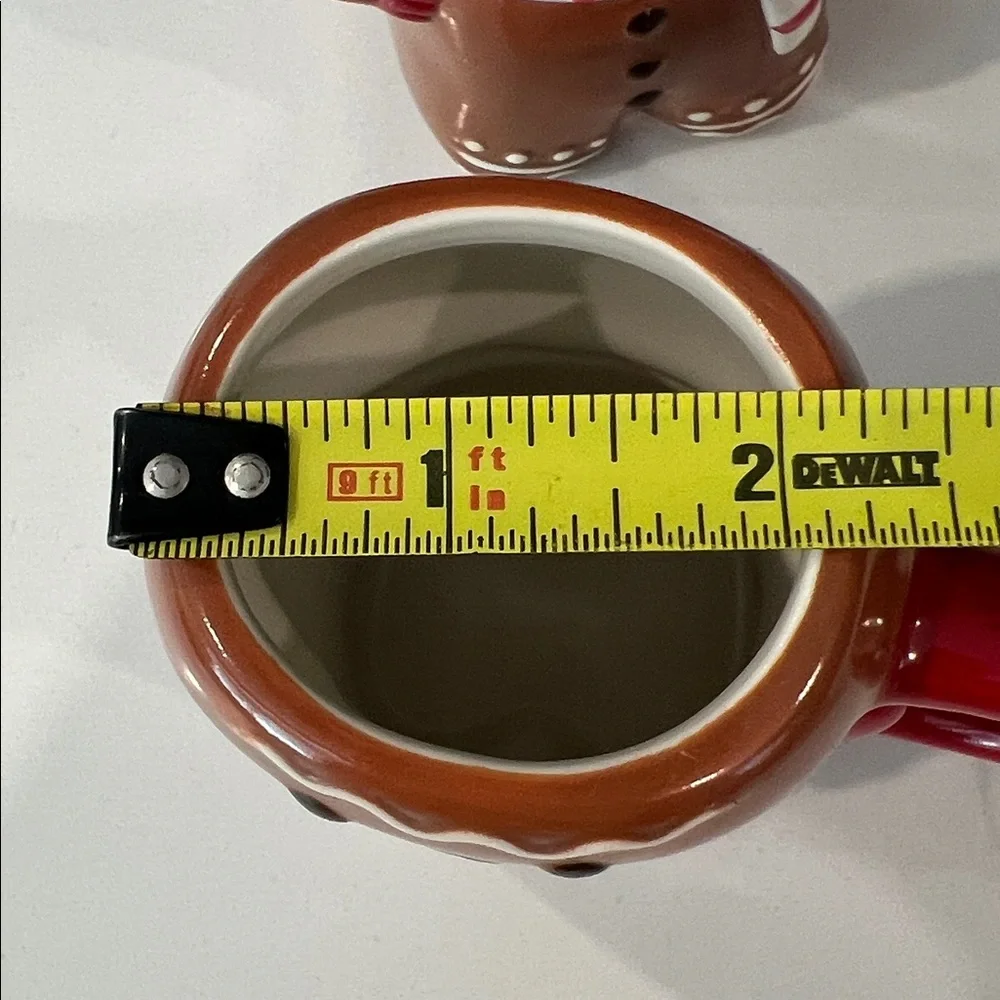 Cute.Set 2pc Mini 🫚🫚 Mugs.